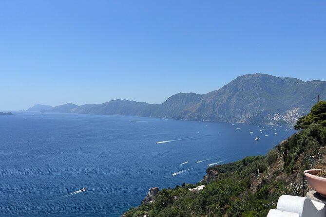 Private Amalfi Coast Tour With a Local Driver - Tour Highlights
