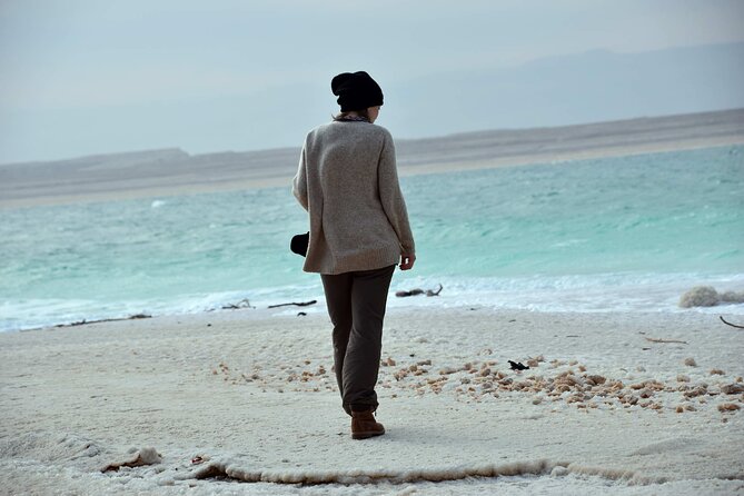 Private Amman, Jerash, and Dead Sea Full-Day Transfers From Amman - Exploring Jerash Ruins
