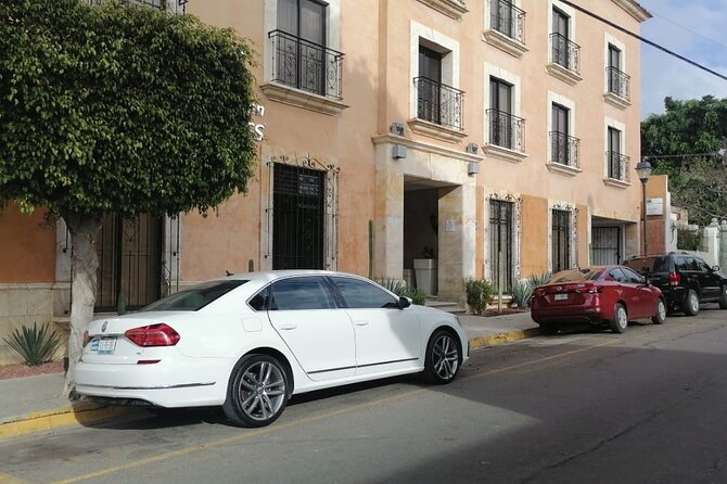 Private and Safe Transfer From the Airport to the Hotel in Oaxaca - Negative Customer Experiences