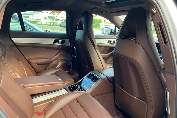 Private and VIP Transfers From Bulgaria With Professional Driver - Pricing
