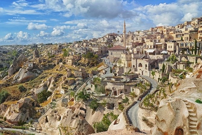 Private Arrival Transfer From Kayseri Airport to Cappadocia Hotels - Reaching Cappadocia Hotels
