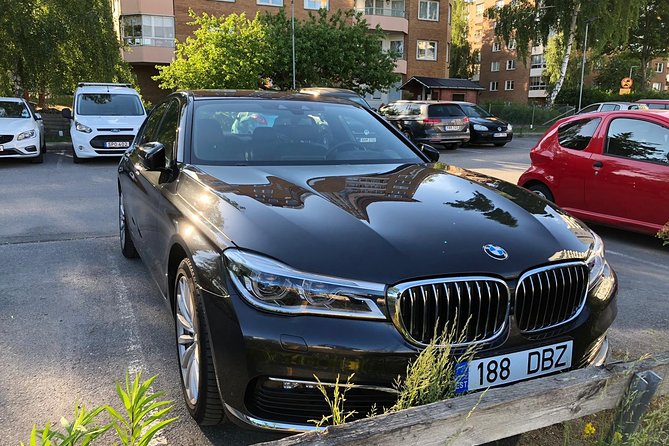 Private Arrival Transfer From Rovaniemi Airport or Train Station - Personalized Service