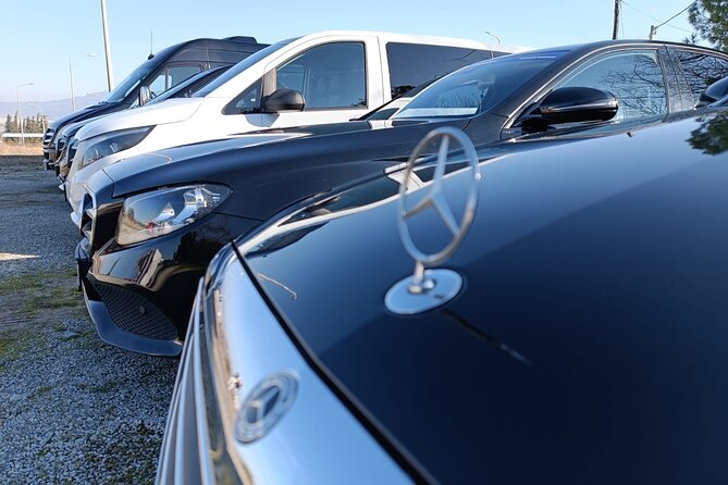 Private Arrival Transfer From Thessaloniki Airport - Thessaloniki Accommodation Options