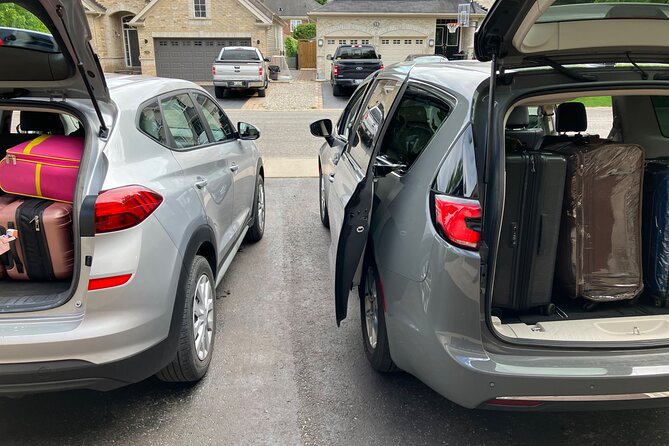 Private Arrival Transfer in Ottawa Airport - Arrival and Drop-off