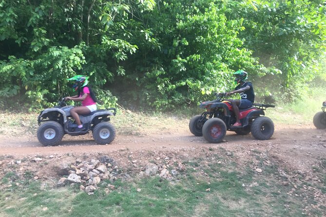 Private ATV Mud and Forest Extreme Adventures With Brunch. - Exploring the Scenic Countryside