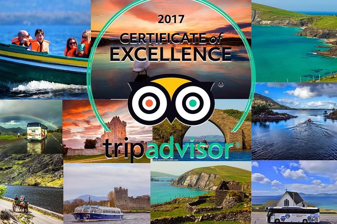 Private Award Winning Tours With Top Rated Local Driver Guides - Tour Duration and Schedules