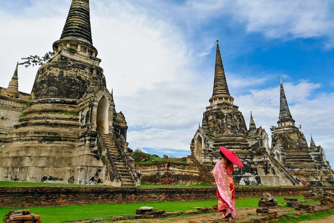 Private Ayutthaya Day Tour to Historical Temples and Boat Ride - Accessibility Information
