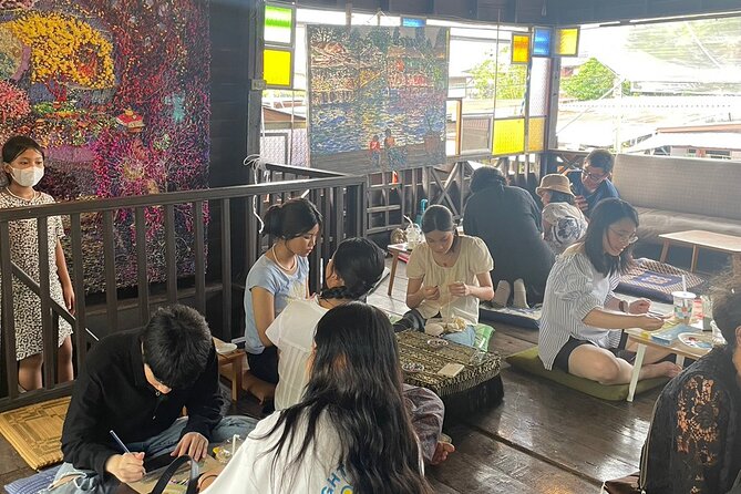 Private Bangkok Small Teak Boat Canal Tour With Cooking in Garden - Cancellation Policy