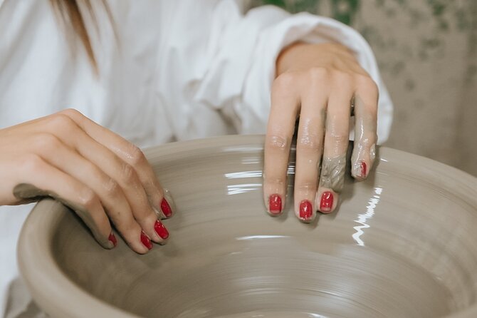 Private Basic Course in Apulian Ceramics in a Farmhouse - Cancellation Policy
