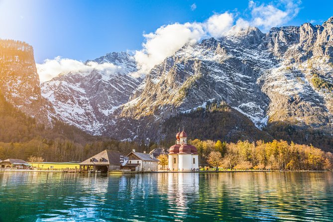 Private Bavarian Alps & Eagle'S Nest Day Trip From Salzburg - Itinerary