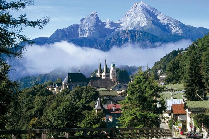 Private Bavarian Mountain Tour From Salzburg - Customizable Itinerary Options