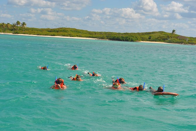 Private Beach Escape! Isla Contoy and Isla Mujeres With Snorkeling - Snorkeling Adventure