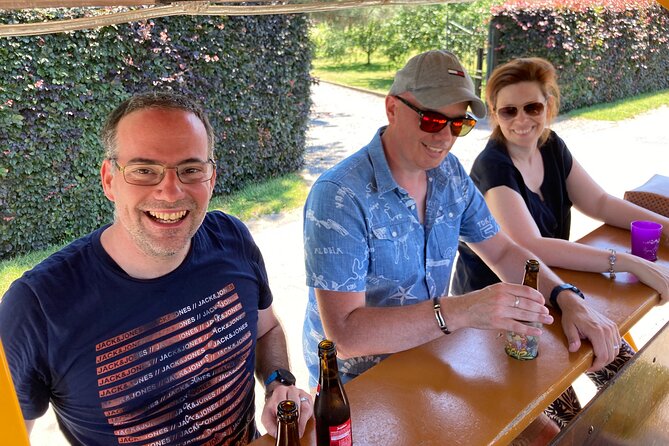 Private Beer Bike Tour in Hotton in the Belgian Ardennes - Duration and Highlights