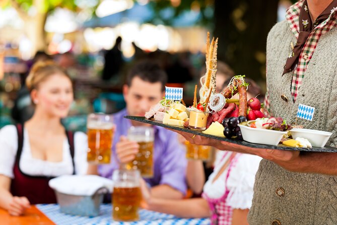 Private Beer Tasting Tour in Munich With Oktoberfest Museum - Beers and Tastings
