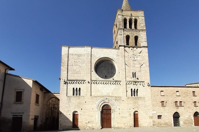 Private Bevagna Walking Tour With Official Guide - What to Expect During the Tour