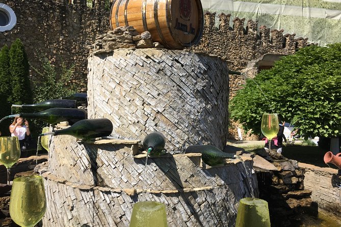 Private Bike Tour to Milestii Mici Winery With Wine Tasting and Lunch - Accessibility and Transportation
