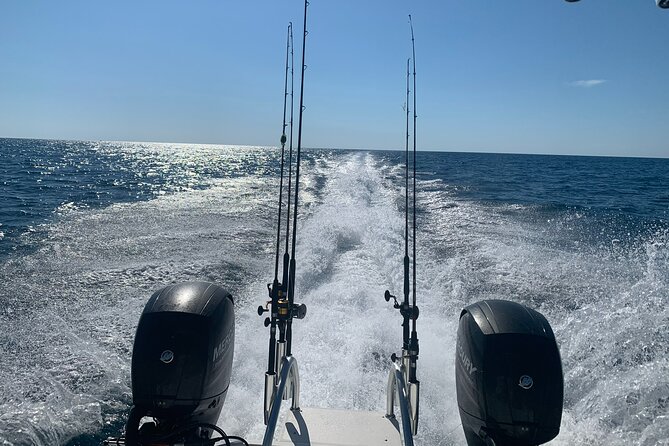 Private Boat Charter - Trip Details