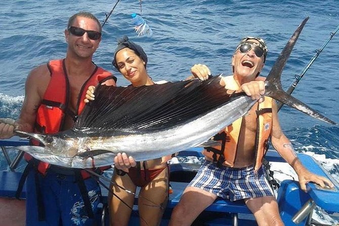 Private Boat Fishing TROLLING & SPINNING From Phuket - Pricing Structure