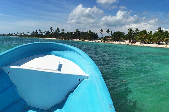 Private Boat Nature Tour of Saona Island - Exploring Pristine Beaches