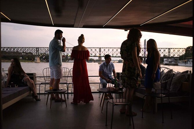 Private Boat Tour in Belgrade - Accessibility Information