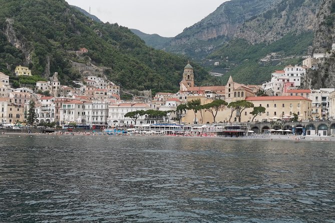 Private Boat Tour of the Amalfi Coast From Sorrento - MSH - Cancellation and Flexibility