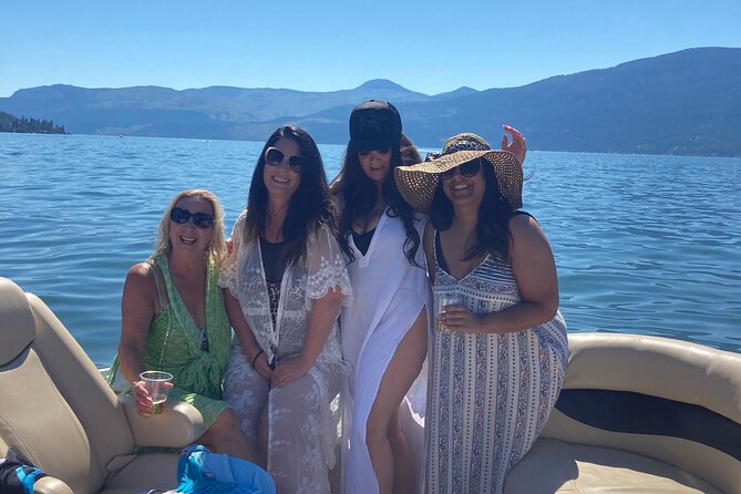 Private Boat Tour With Lunch Stop - Scenic Cruising