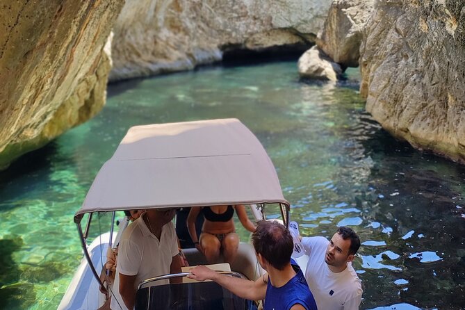 Private Boat Trip Sea Caves Explorations (Karaburun Marine Park) - Tour Start Time and Duration