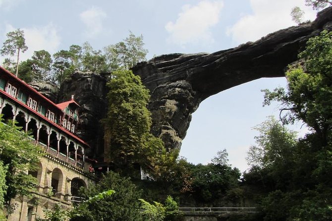 Private Bohemian-Saxony Switzerland Tour From Prague All-Incl. - Pricing and Reviews