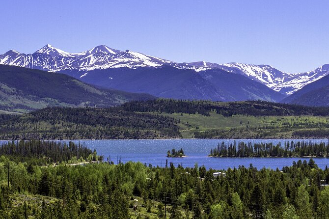 Private Breckenridge Mountain and Continental Divide Explorer - Booking Considerations