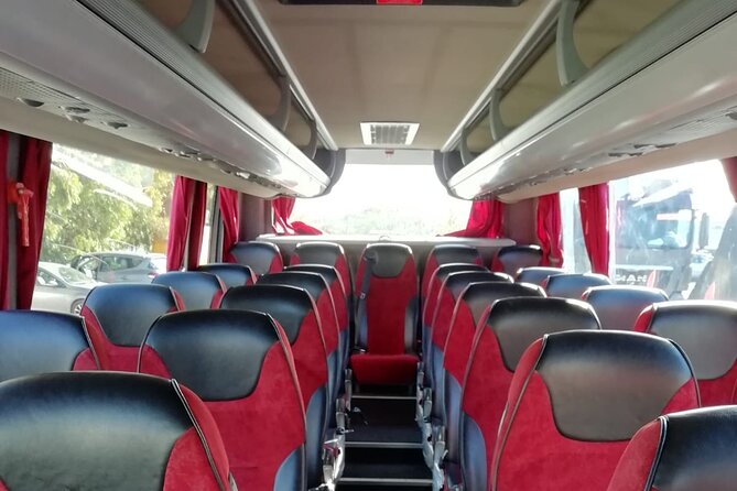 Private Bus From Venice Hotels+ Water Taxi to Trieste Cruise Port - Group Size and Pricing