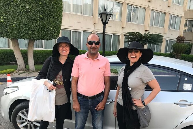Private Cairo Airport Transfer From Giza - Why Choose Private Transfer