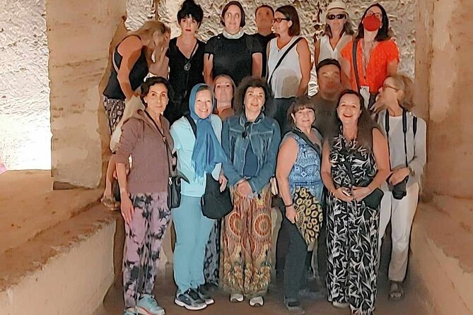 Private Cairo Day Tour Giza Pyramid, Sphinx, Civilisation Museum - Booking and Pricing Details