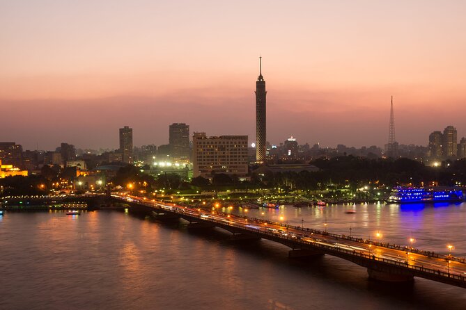 Private Cairo Night Tour With Qualified Egyptologist Guide - Highlights of the Tour