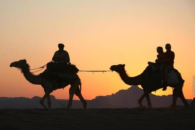 Private Camel Ride Sunset View at Wadi Rum - Tips for a Memorable Experience