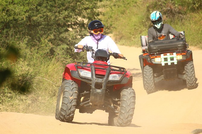 Private Can-Am X3 Turbo Experience + Tequila Tasting - Can-Am X3 Turbo Adventure