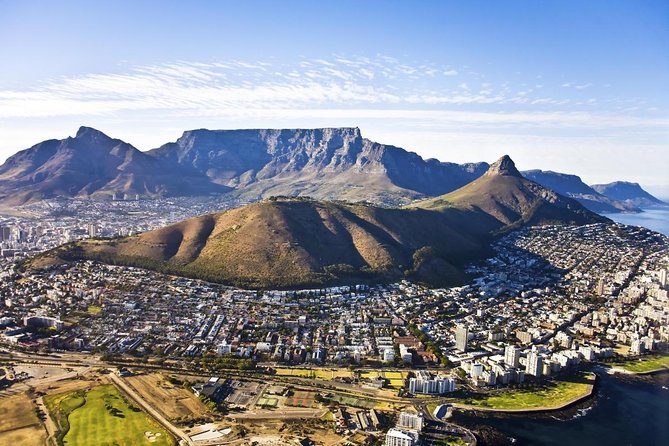 Private Cape Town City Evening Tour - Frequently Asked Questions