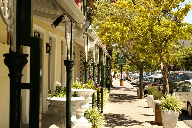 Private Cape Winelands Guided Full Day Tour From Cape Town - Hassle-free Itinerary and Accommodations