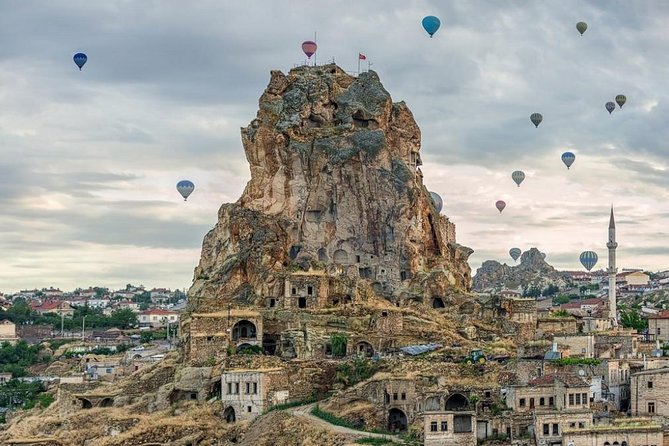 Private Cappadocia Food and Culture Tour: Turkish Cooking Class - Preparing Classic Anatolian Dishes