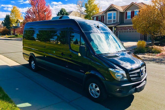 Private Car Service From Aspen or Snowmass to Denver Intl Airport (Den) - Benefits of Private Car Service