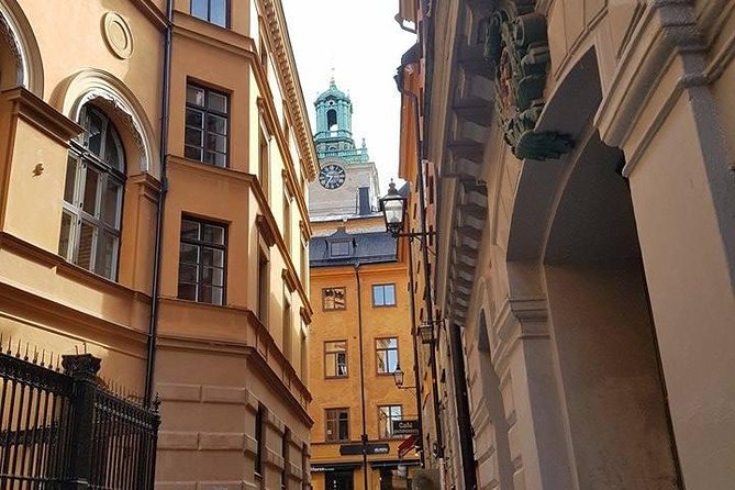 Private Car Tour of Stockholm With a Live Guide, Including the Vasa Museum. - Cancellation and Refund Policy