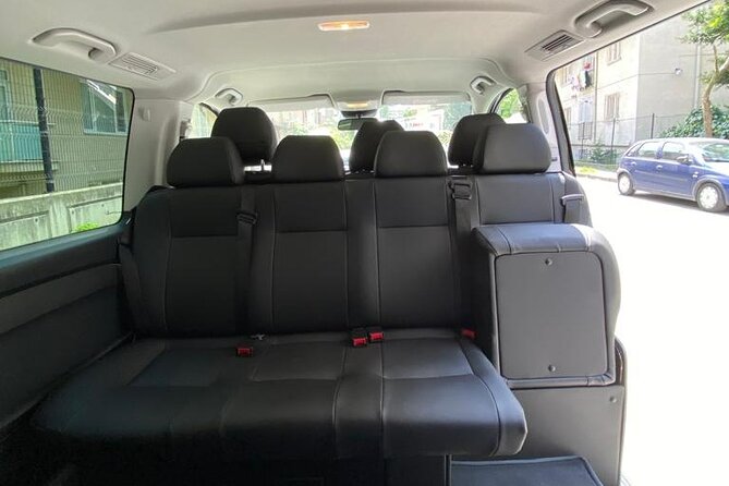 Private Car With Driver in Istanbul - Customer Feedback and Ratings