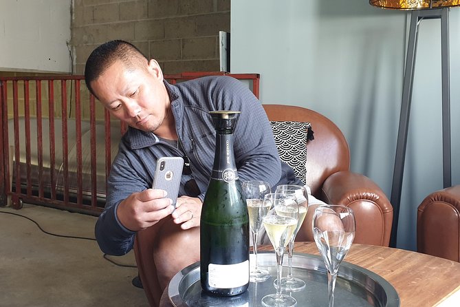 Private Champagne Big Wineries Tour - Visiting Prestigious Wineries