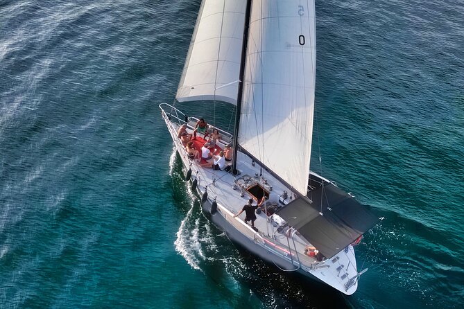 Private Charter ChicaSAILING Adventure Puerto Vallarta - Accessibility and Participation