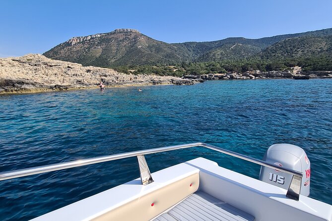Private Charter to Blue Lagoon -Amore Mio - Highlights and Experiences