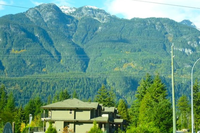 Private Charter Tour to Explore Vancouver and Surrounding Area - Attractions and Highlights
