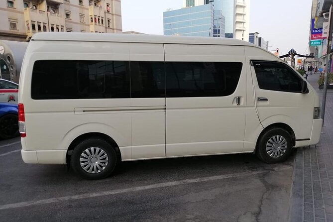 Private Chauffeur Services With Vehicles - Booking Process