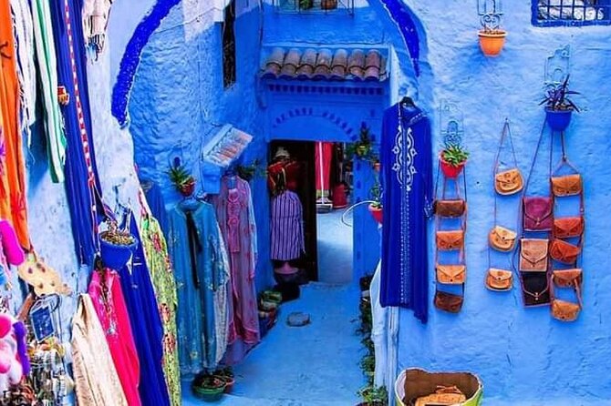 Private Chefchaouen Day Trip From Fes - Recommended Lunch Spots