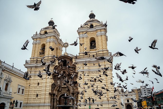 Private City Kickstart Tour: Lima - Experiencing Peruvian Culture