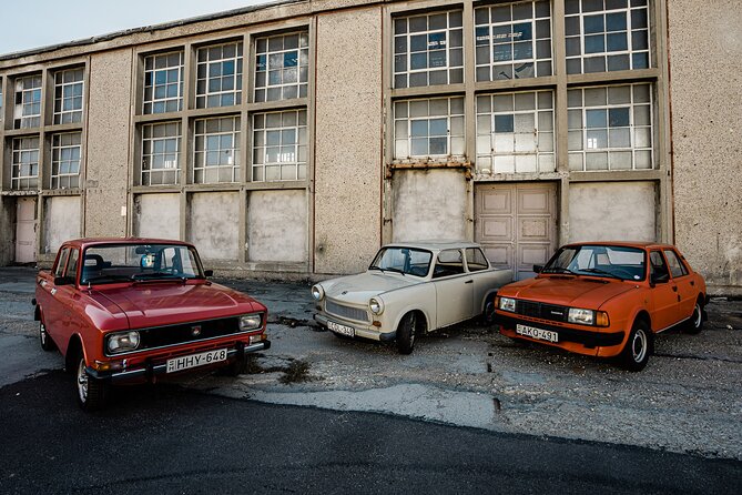 Private City Tour in Budapest 2 or 4 Hours - Classic Car Driving Experience