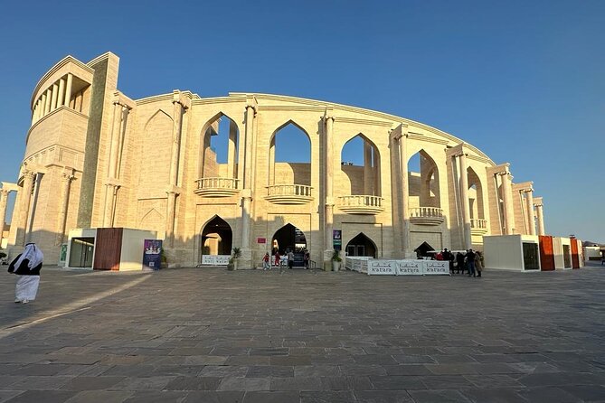 Private City Tour in Doha Qatar - Night Views and Attractions
